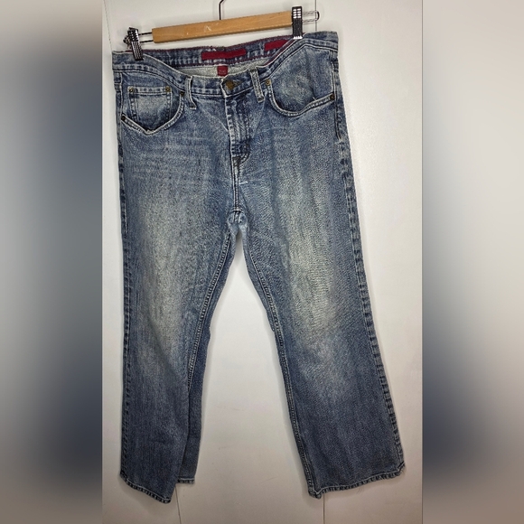 Banana Republic Mens Jeans 100% cotton 33/30 Good Condition - Picture 1 of 8